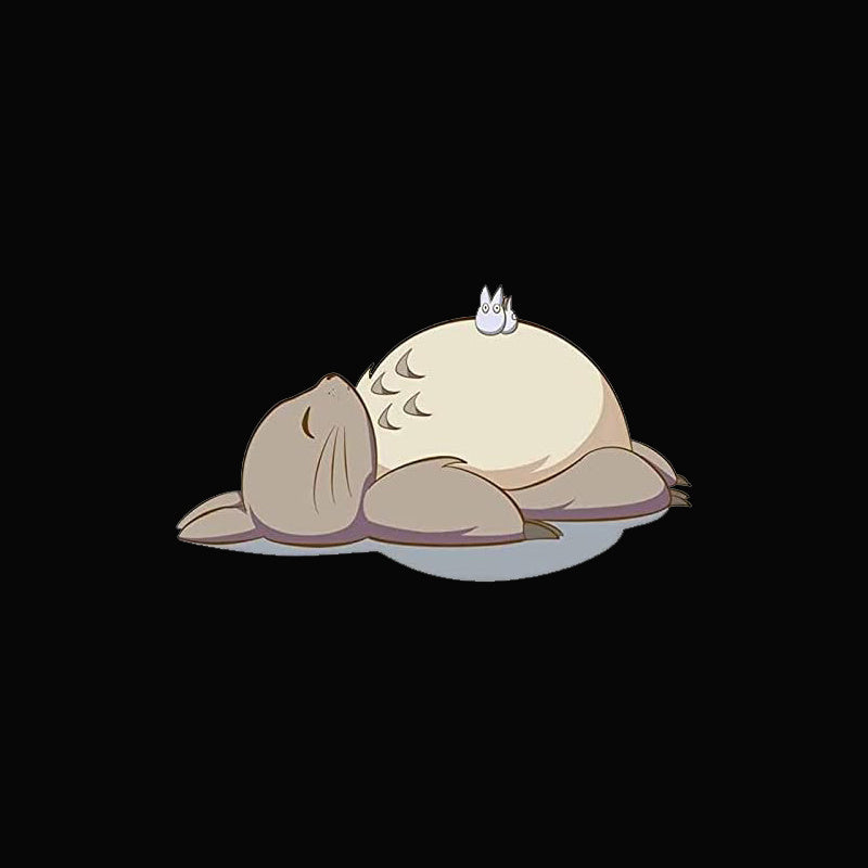 My Neighbor Totoro Car Sticker Vehicle Decoration KK13