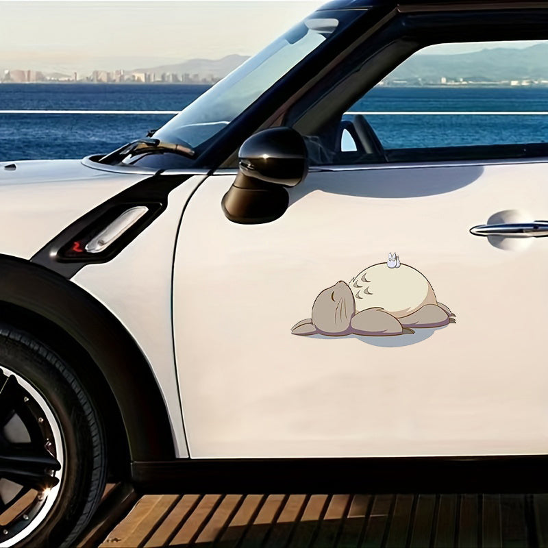 My Neighbor Totoro Car Sticker Vehicle Decoration KK13