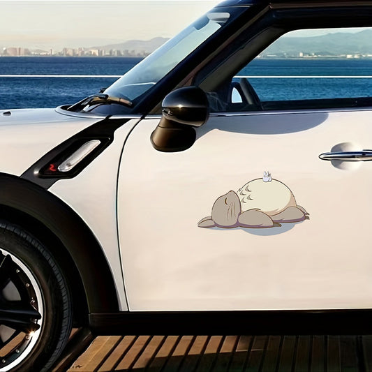 My Neighbor Totoro Car Sticker Vehicle Decoration KK13