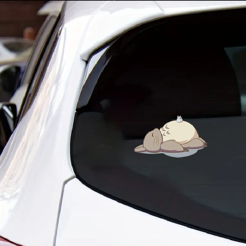 My Neighbor Totoro Car Sticker Vehicle Decoration KK13