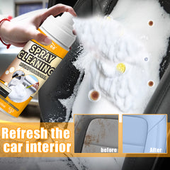 100ml Car Cleaning Foam Interior Fabric Leather