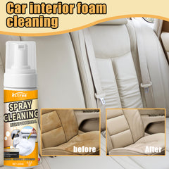 100ml Car Cleaning Foam Interior Fabric Leather