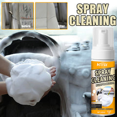 100ml Car Cleaning Foam Interior Fabric Leather