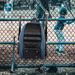 MATEIN Baseball Backpack Softball Bag With Shoes Compartment For Men