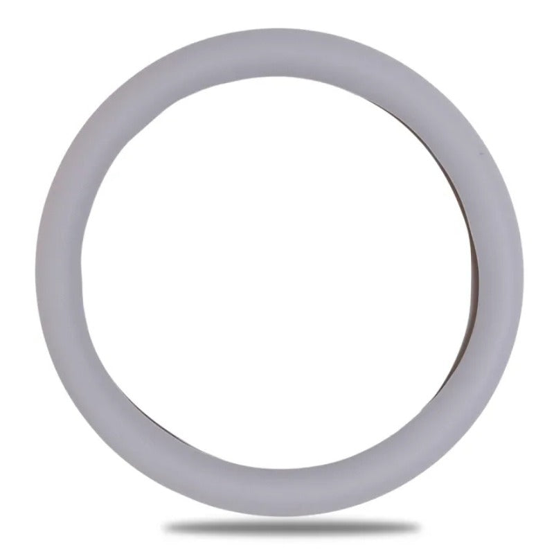 Non Slip Silicone Steering Wheel Protector Car Steering Wheel Protective Cover