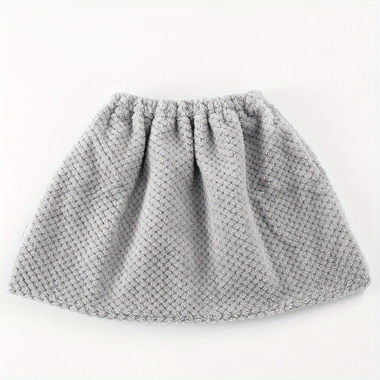 Reusable Coral Velvet Broom Cover Cloth for Household Cleaning