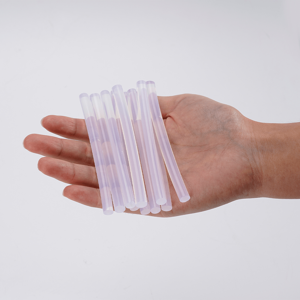 20 Pcs 7 100MM Hot Melt Adhesive Glue Stick High Viscosity Strengthen Stickiness