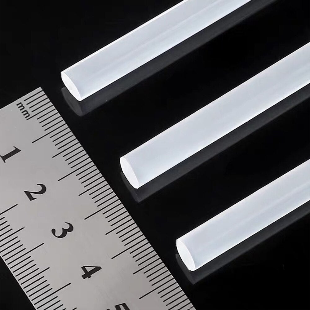 20 Pcs 7 100MM Hot Melt Adhesive Glue Stick High Viscosity Strengthen Stickiness
