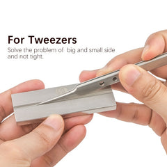 Pocket Stone Sharpener Mini Portable Sharpener for Knives Outdoor Camping