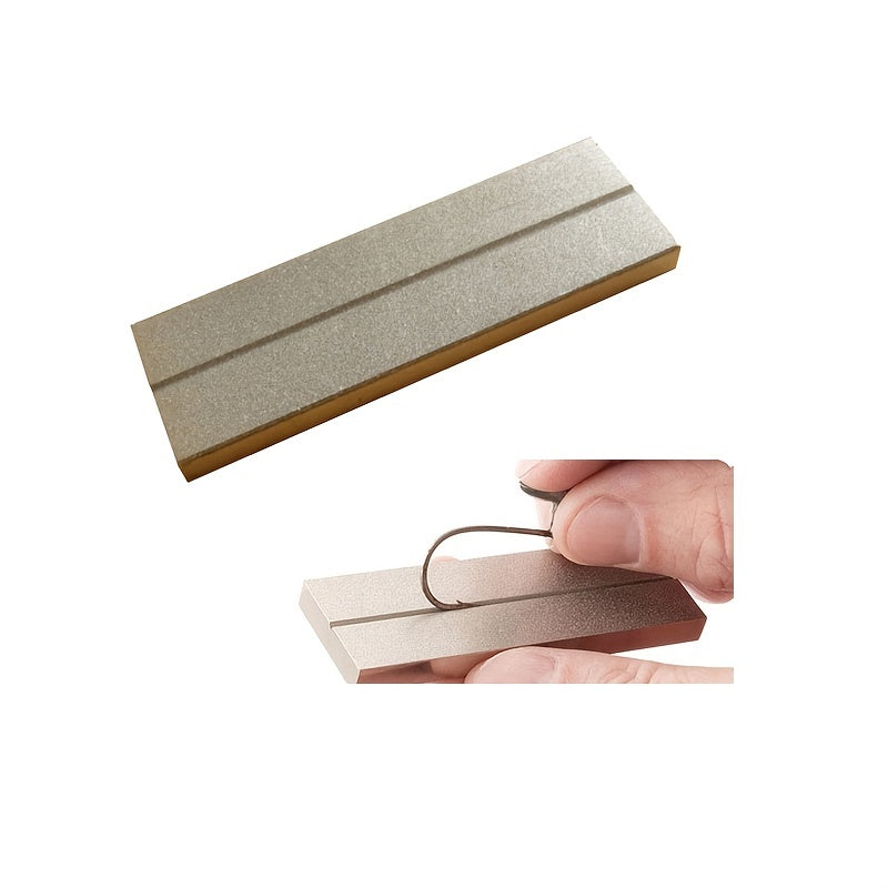 Pocket Stone Sharpener Mini Portable Sharpener for Knives Outdoor Camping