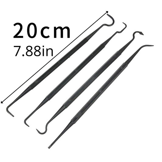 AR15 Airsoft Cleaning Kit Brush Small Mini Tube M416 AK74