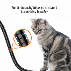 Cable Protector Wire Cable Organizer Tube