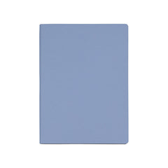 A5 Soft Leather Hardcover Notebook for Students
