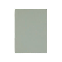 A5 Soft Leather Hardcover Notebook for Students