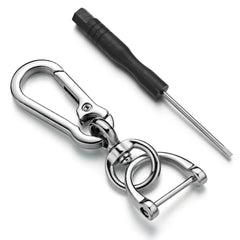 Metal Key Chains For Car Keys Car Key Holder Key Chain Car Keyring