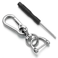 Metal Key Chains For Car Keys Car Key Holder Key Chain Car Keyring