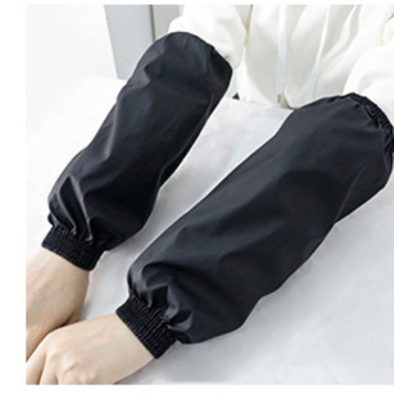Waterproof Oversleeve for Kitchen Cleaning - Adult Arm Sleeves - Industrial Use