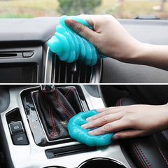 Car Cleaning Gel Air Vent Mud Remover Dust Cleaner