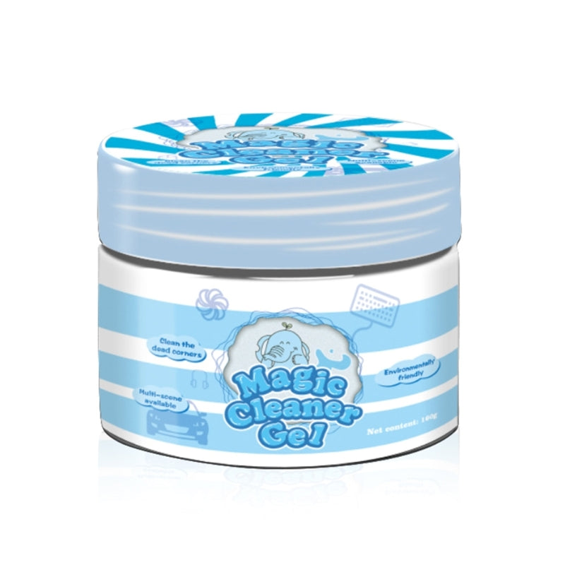 Car Cleaning Gel Air Vent Mud Remover Dust Cleaner