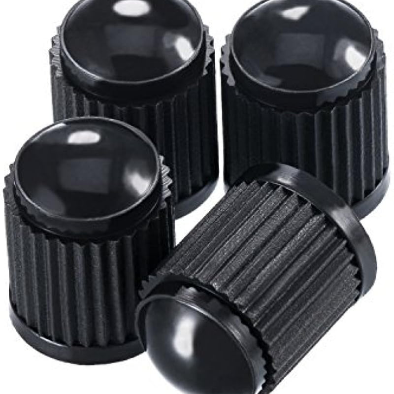 20pcs Valve Dust Caps for Car Motorbike Trucks - Blue Green