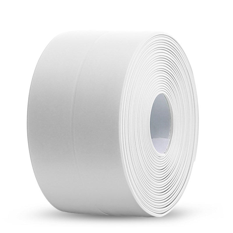 PVC Self Adhesive Waterproof Sealing Tape Strip for Bathroom Kitchen Sink