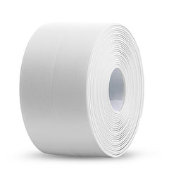PVC Self Adhesive Waterproof Sealing Tape Strip for Bathroom Kitchen Sink