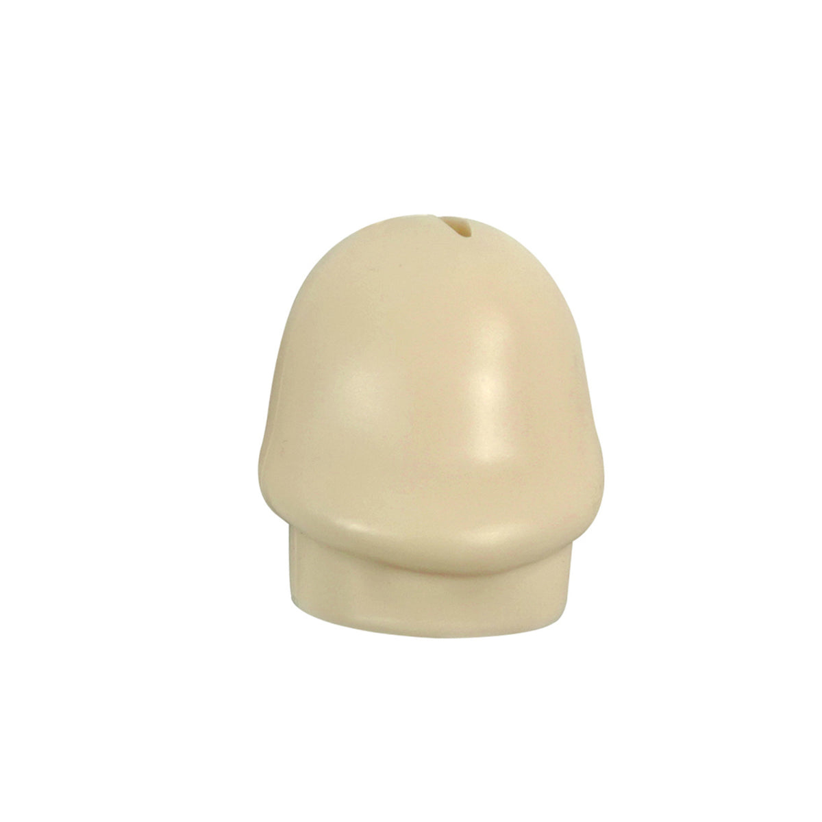 Self Closing Toothpaste Cap Dispenser for Adults - Portable Dustproof Squeezer
