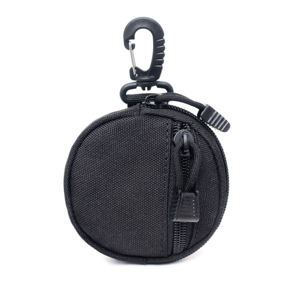 Waterproof Tactical Bag Key Coin Pouch Earphone Case