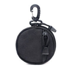 Waterproof Tactical Bag Key Coin Pouch Earphone Case