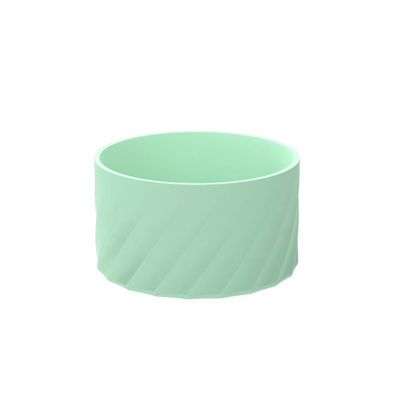 Silicone Cup Cover For 20Oz 30Oz 40Oz Tumbler Reusable Non-slip Cup Bottom Cover