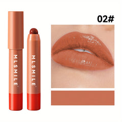 Moisturizing Glossy Waterproof Lipstick - Long Lasting Lip Gloss Pen
