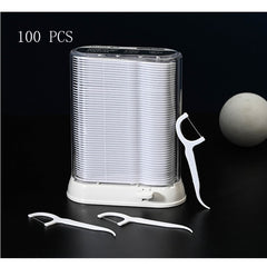 Bamboo Charcoal Dental Floss Box, High Tensile Fiber