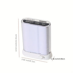 Bamboo Charcoal Dental Floss Box, High Tensile Fiber