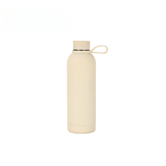 500ml Stainless Steel Insulation Cup Portable Sports Water Bottle