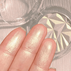 Face Highlighter Powder Glitter Matte Contouring Shimmer