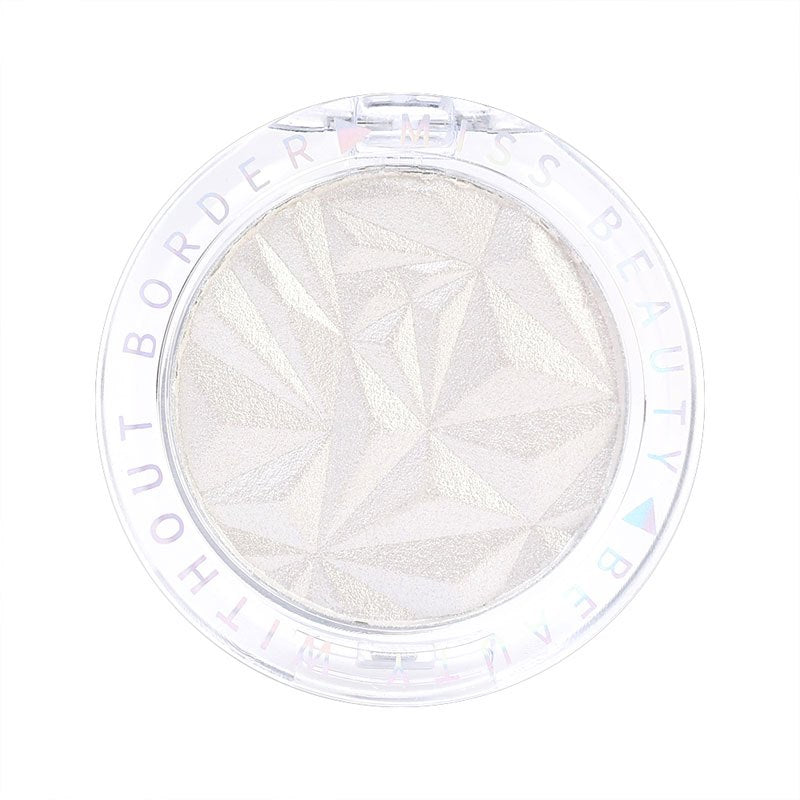 Face Highlighter Powder Glitter Matte Contouring Shimmer