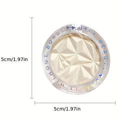 Face Highlighter Powder Glitter Matte Contouring Shimmer