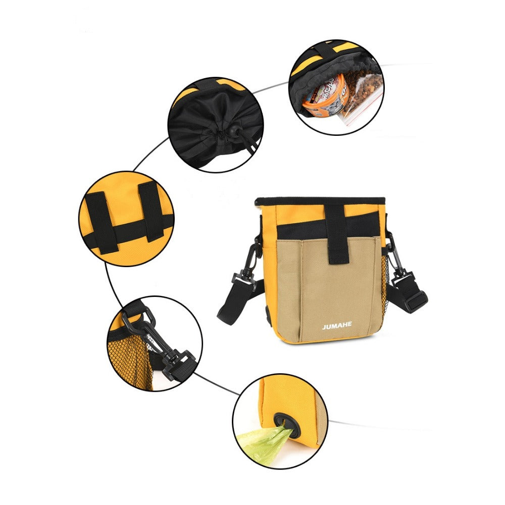 Convenient Dog Training Bag with Large Capacity