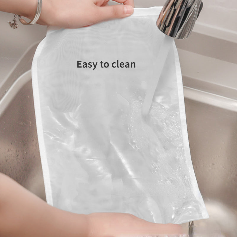 Soy Milk Filter Bag Gauze Fine Kitchen Household Juice Wine Filter Bag