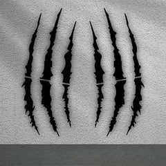 Car Stickers Waterproof Scratch Stickers Light Eyebrow Stickers