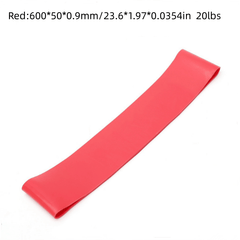 TPE Yoga Elastic Resistance Band for Home Workouts