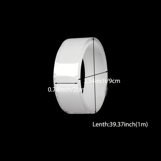 Washable Reusable Double Sided Nano Tape Adhesive