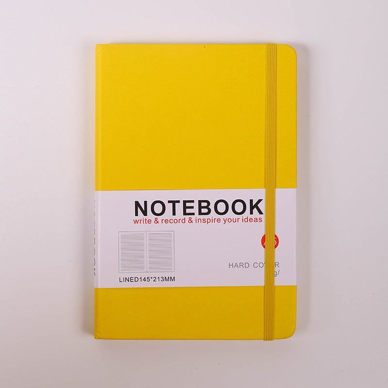 High Value Business Office Hand Account Book Stationery Notepad