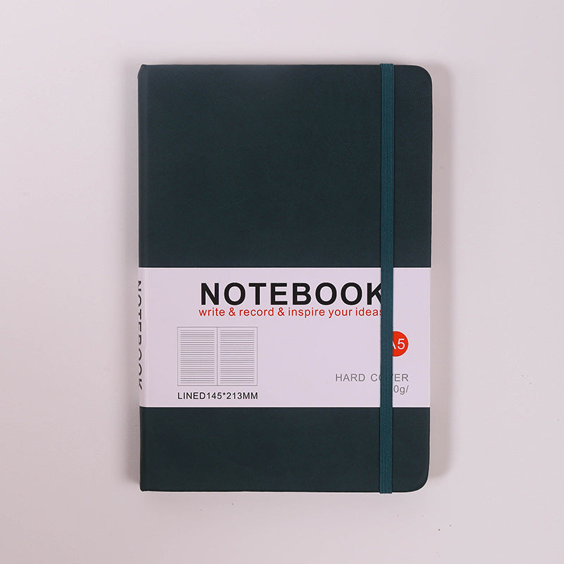 High Value Business Office Hand Account Book Stationery Notepad