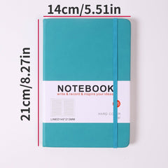 High Value Business Office Hand Account Book Stationery Notepad