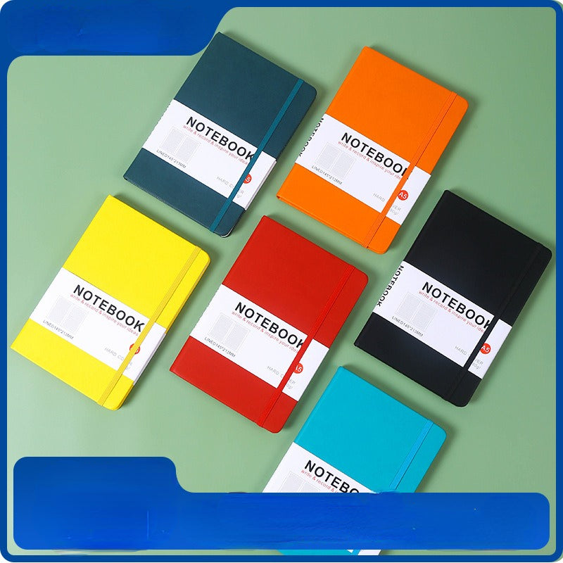 High Value Business Office Hand Account Book Stationery Notepad