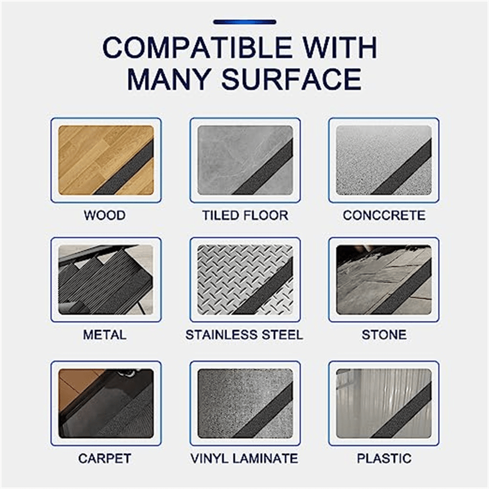 Anti Slip Transparent Grip Tape 99 97 499 Non Slip Traction Soft Comfortable