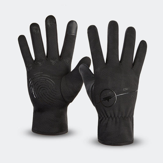 Waterproof Touch Screen Gloves Warm Anti-slip Cold Protection