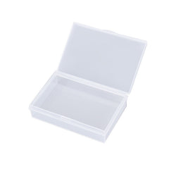 Transparent Plastic Boxes Playing Cards Container Poker Card Storage Case