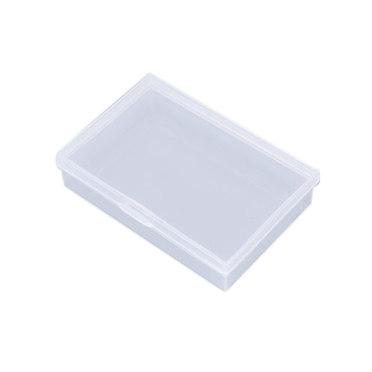 Transparent Plastic Boxes Playing Cards Container Poker Card Storage Case